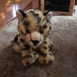 Stuffed animal